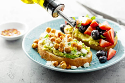 아보카도 오일 맛있게 먹는법