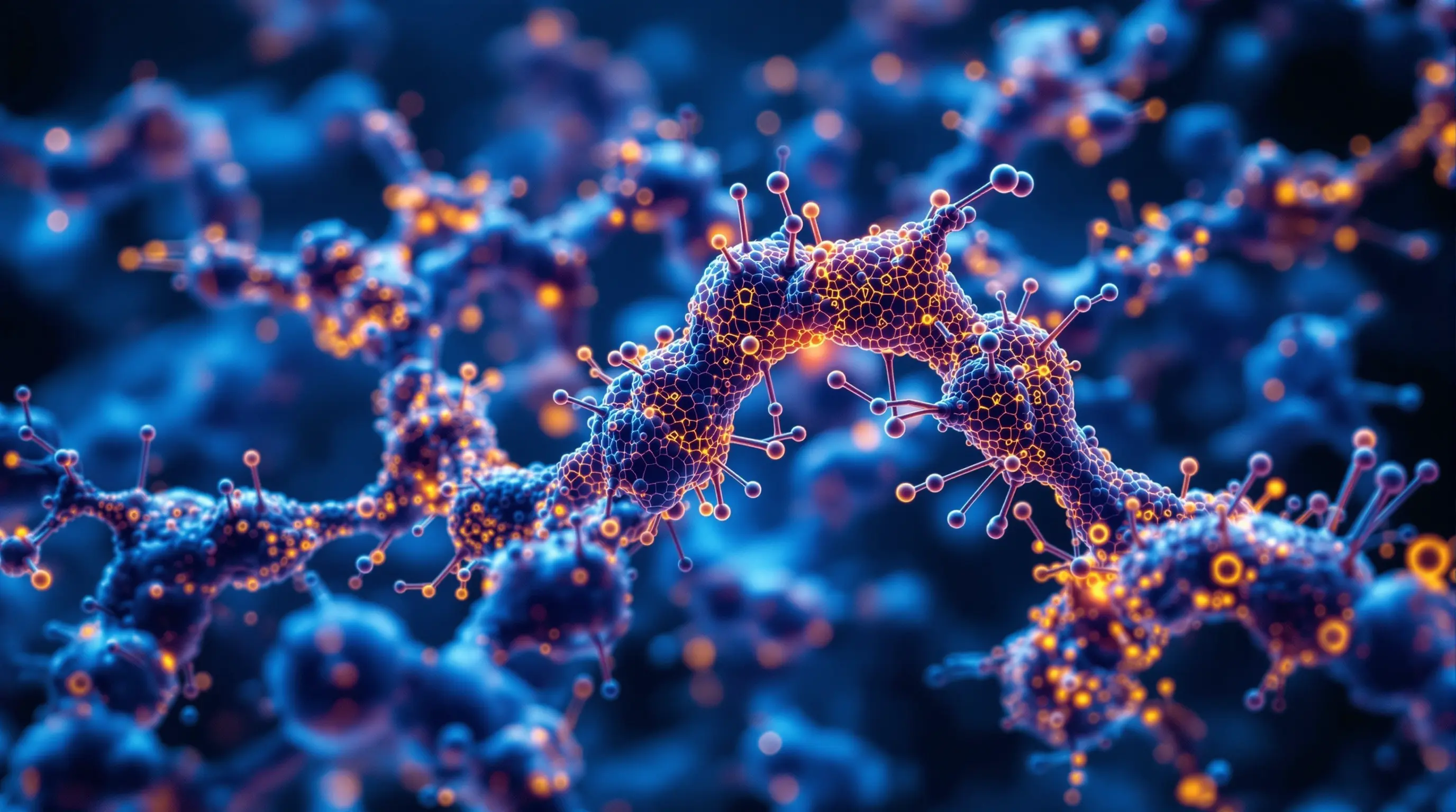 AI가 분자 그래프 구조를 분석해 독성 패턴을 찾아내는 과정을 시각화한 이미지