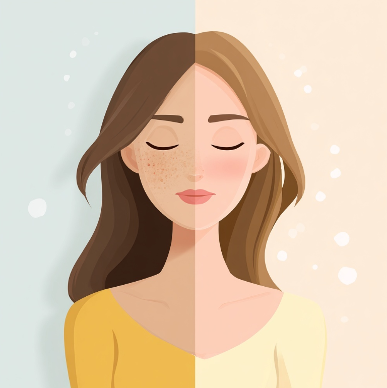 여드름과 지성 피부 관리법, 제대로 알고 관리하기