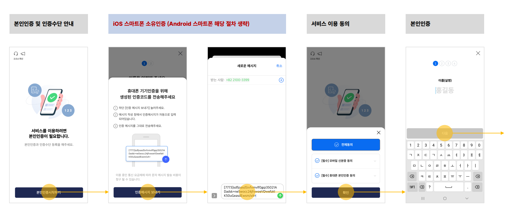모바일 주민등록증