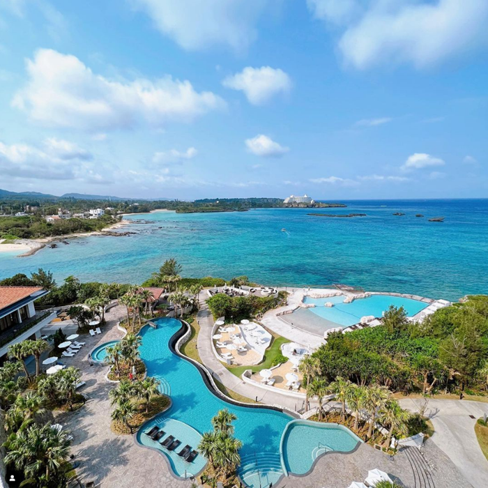 하얏트 리젠시 세라가키 아일랜드 오키나와