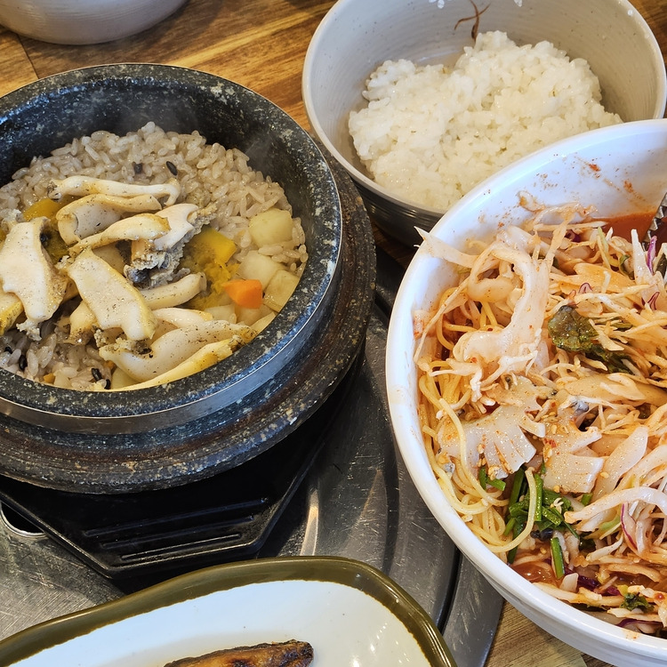 동피랑전복마을