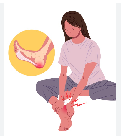 족저근막염 치료