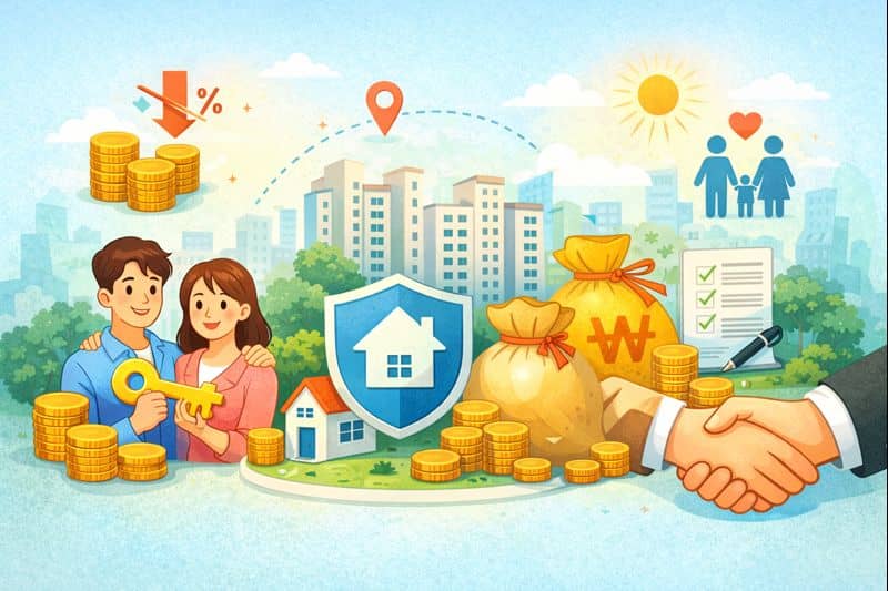 2025년 제2차 보증금지원형 장기안심주택 입주자 모집공고 총정리