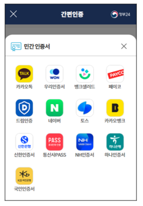 주민등록 비대면 사실조사