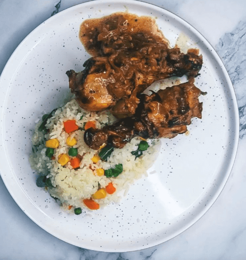 야사 푸레(yassa purée)