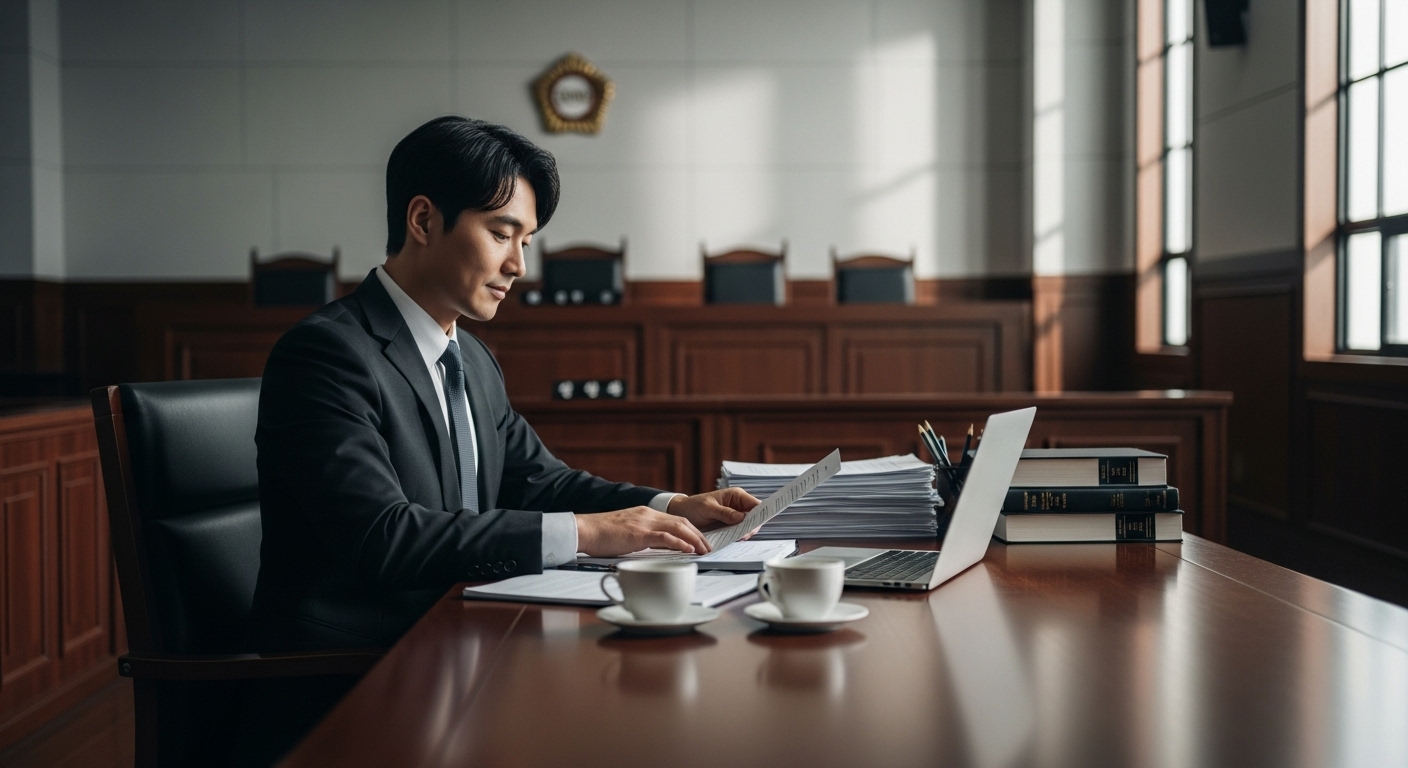 항소이유서란 무엇인가요?