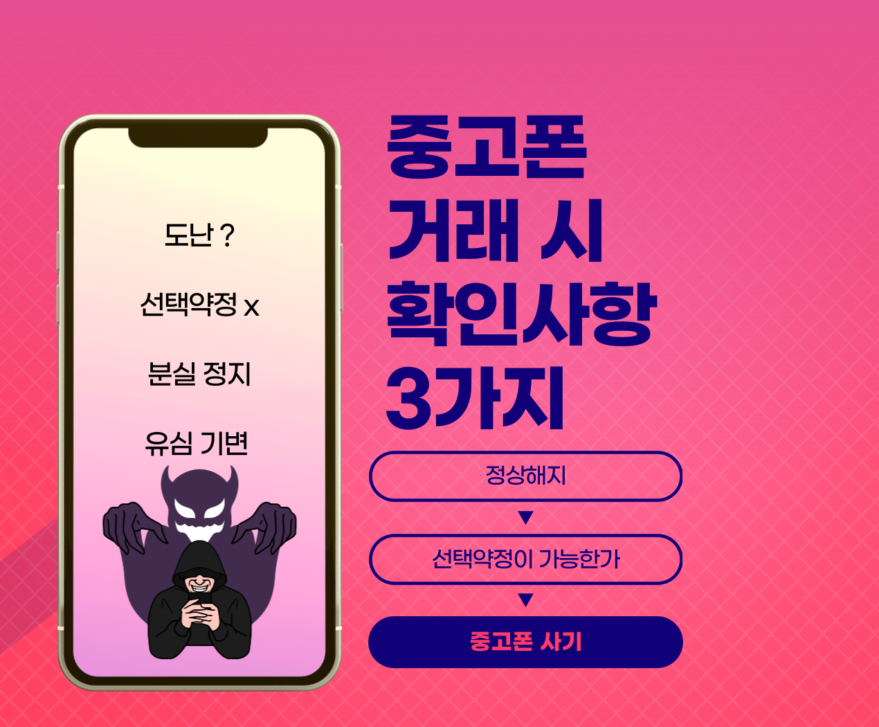 중고폰
