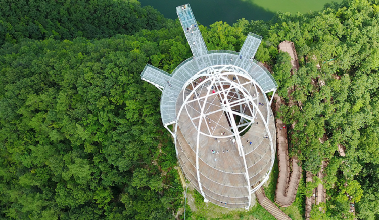 만천하 스카이워크