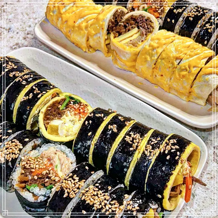 마포, 대흥역, 서강대 맛집 달걀 감자샐러드 김밥