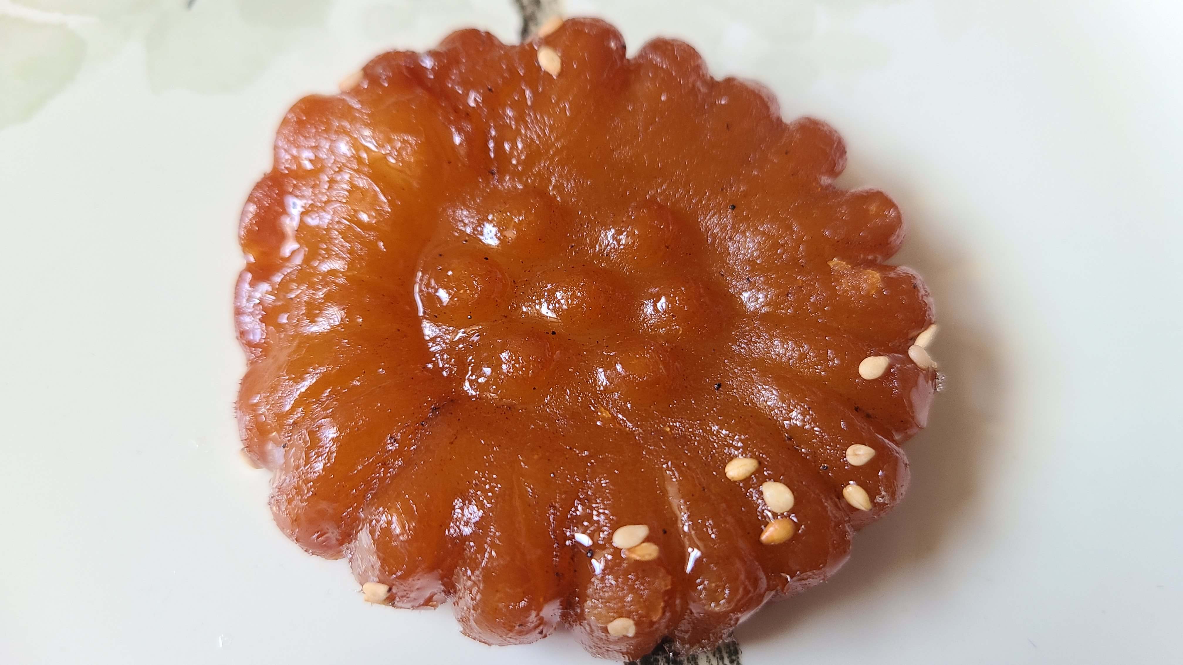 장인한과-손찹쌀약과-비주얼