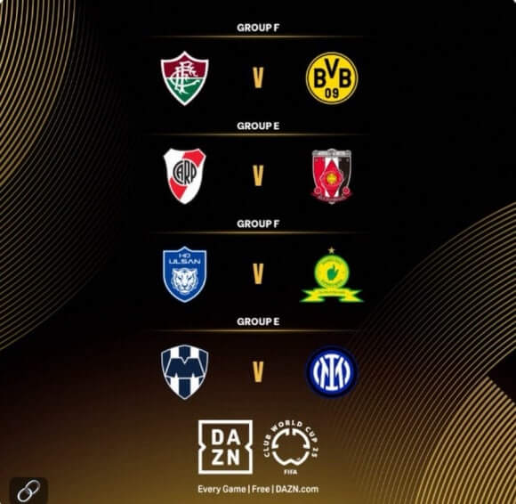 FIFA 클럽 월드컵에서