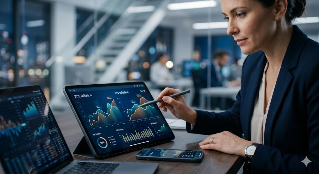 연준 금리 결정의 핵심 지표 PCE와 CPI 차이점 분석