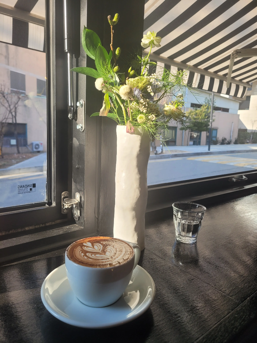 리커버리 커피바(Recover Coffee Bar)