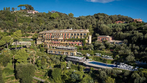 Belmond Hotel Splendido, 이탈리아 (사진 출처: Tripadvisor)