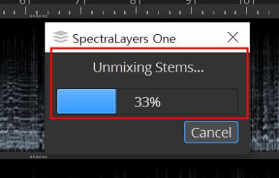 큐베이스 MR 만들는 방법_스펙트라 레어어 언믹싱