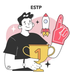 ESTP 유형의 남자 사진
