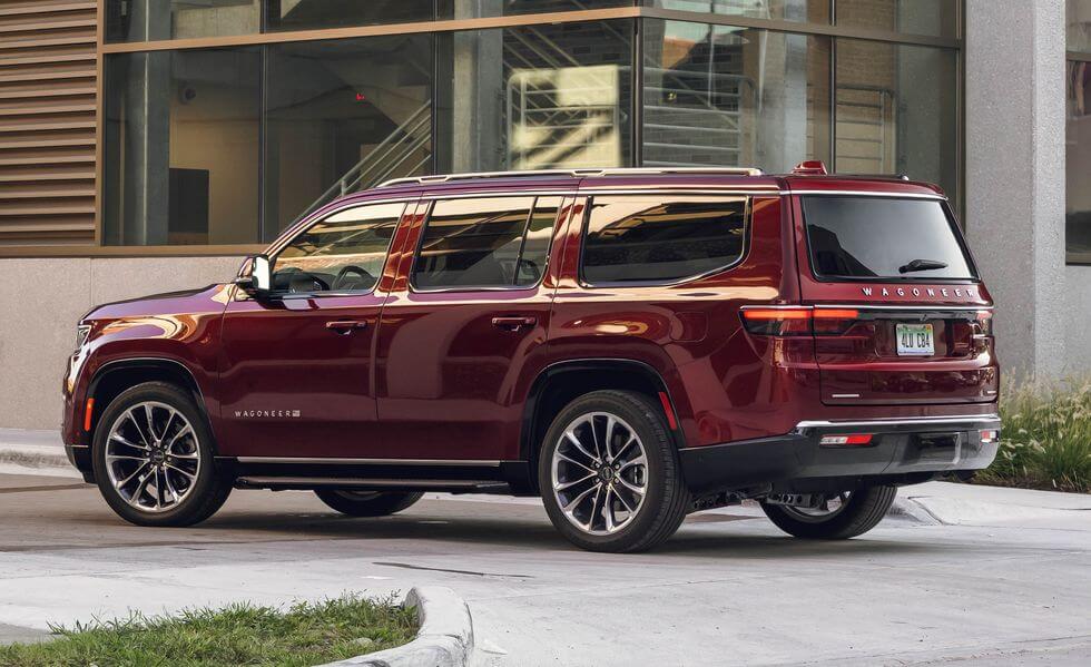 2024 지프 왜고니어 포토