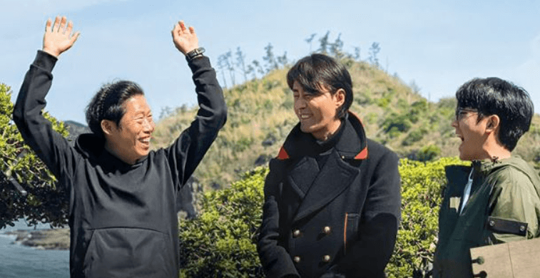 임영웅 삼시세끼 어촌편6 촬영지 출연진 10주년