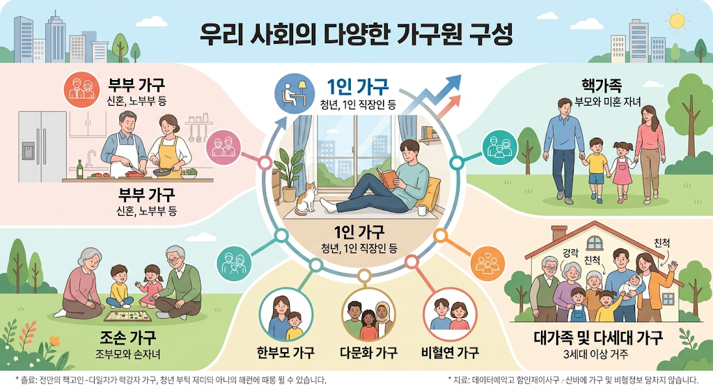 근로장려금 단독가구 홑벌이 맞벌이 소득 재산 기준