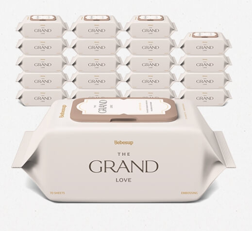 물티슈 추천 브랜드 BEST 3