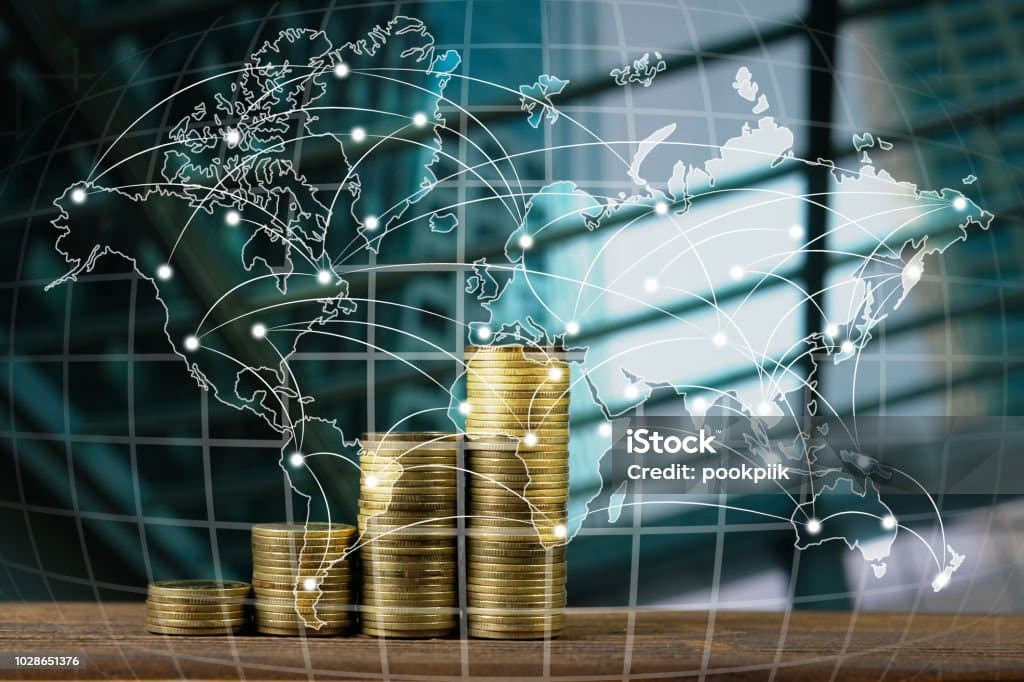 국제금융시장: 글로벌 자금 흐름의 중심지