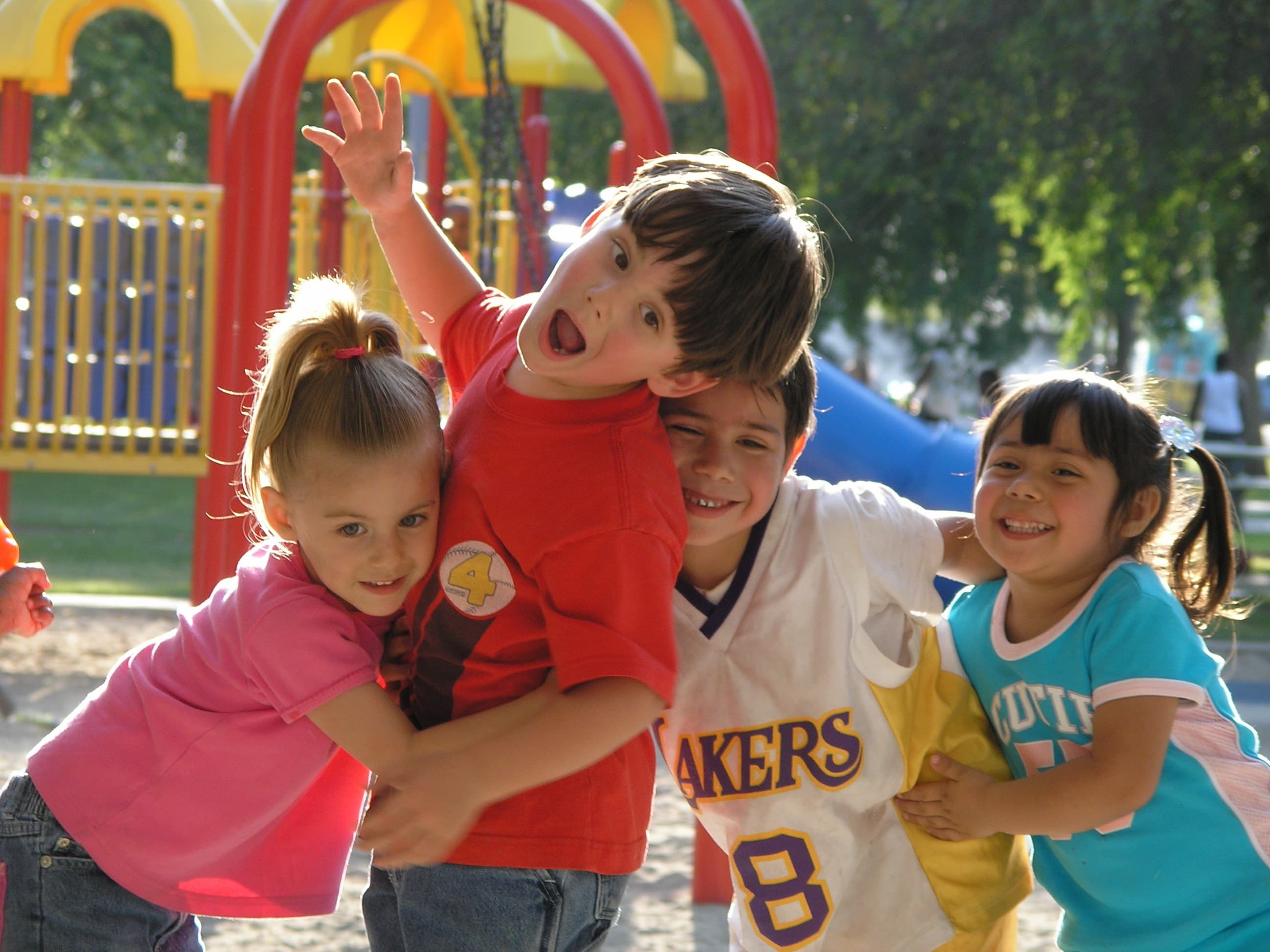 성장기 어린이를 위한 맞춤형 운동 루틴 만들기