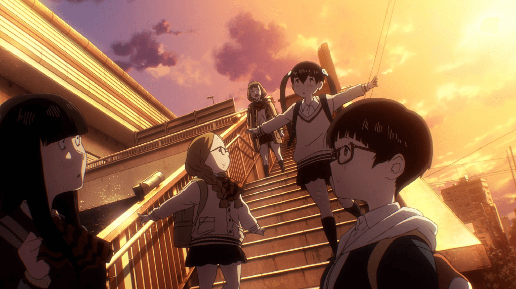 데드데드 데몬즈 디디디디 디스트럭션: 파트1