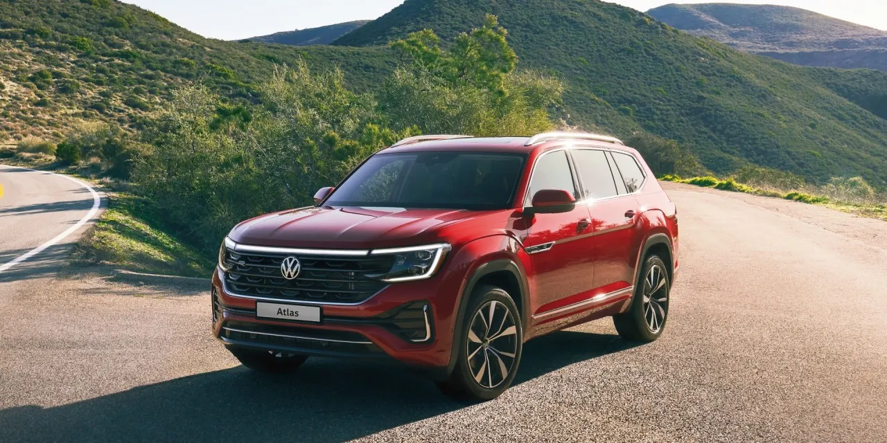 폭스바겐 아틀라스 이미지