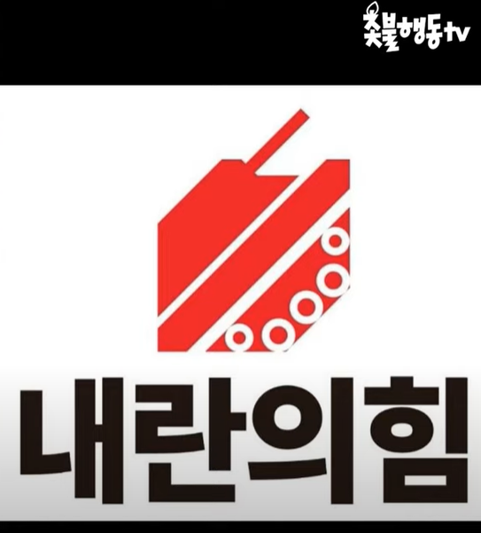 탄핵 응원봉, 촛불행동 탄핵 집회에서 아이돌 응원봉 설명