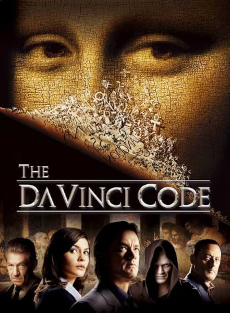 Film, The Da Vinci Code, 2006