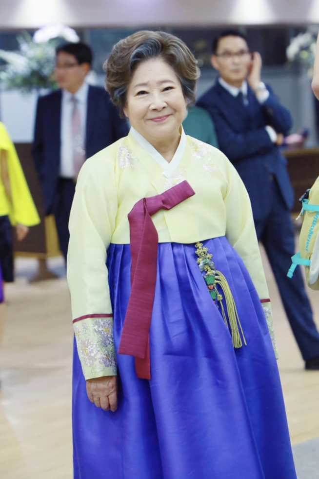 정혜선 활동이력