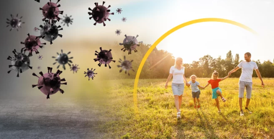 면역력강화/출처:어도비스톡