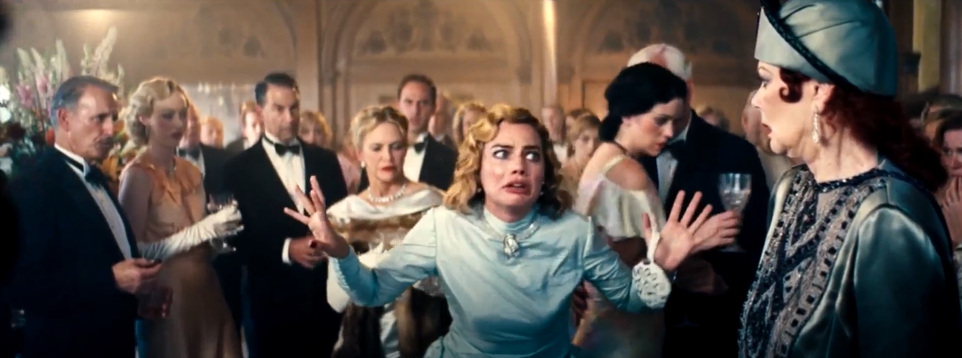 할리우드 사교모임