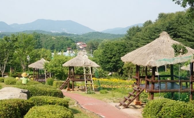 용인농촌테마파크