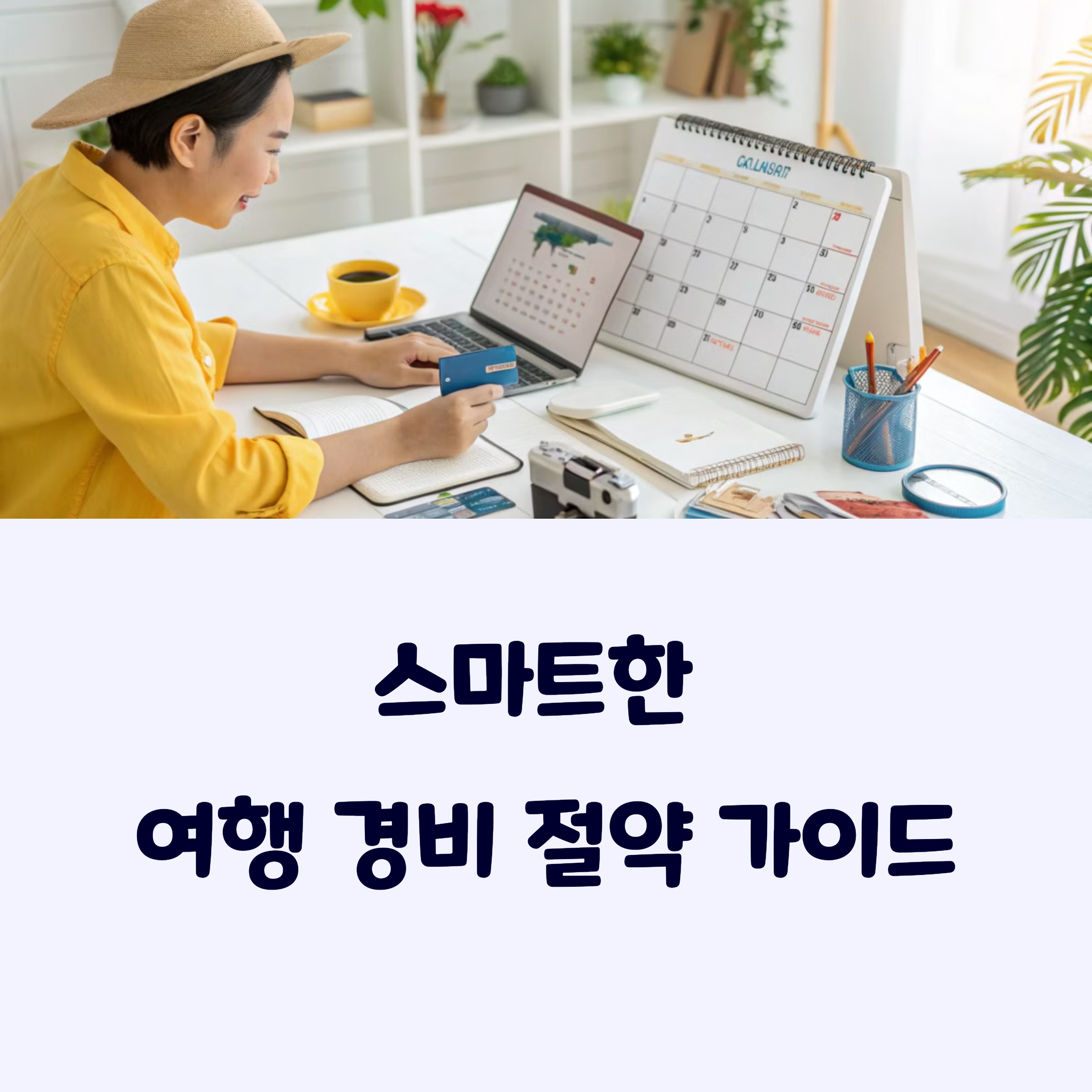 여행경비절약