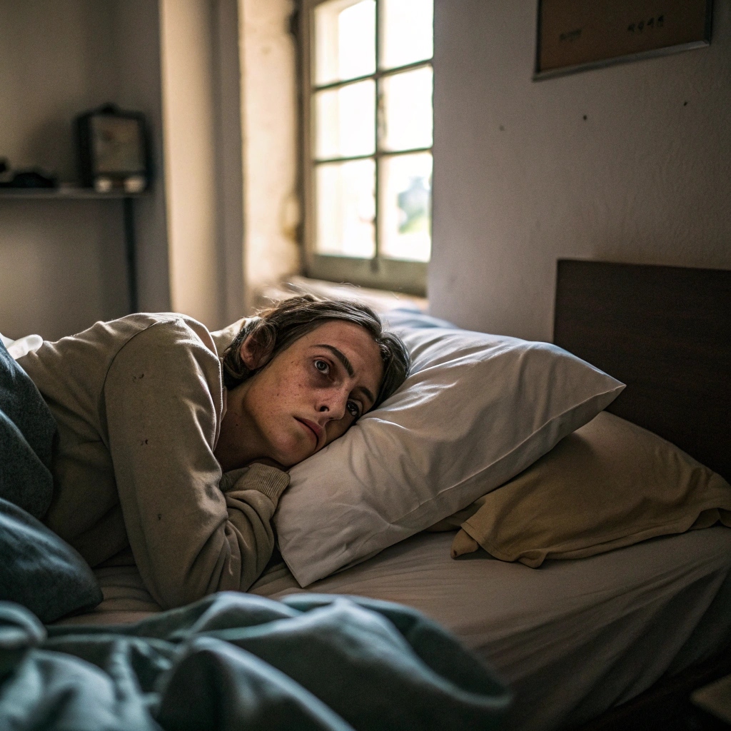 잠만 자도 피곤한 이유는 무엇일까?