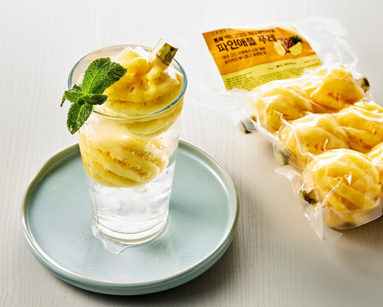 이랜드 팜앤푸드 식자재 유통 기업 풀밸류체인