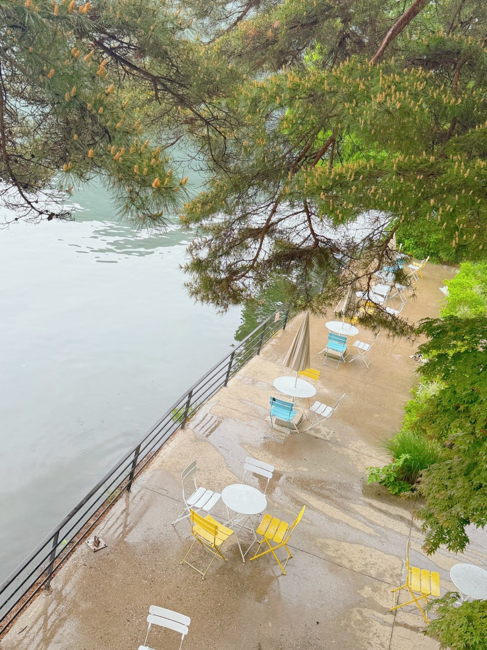 가평 베이커리 카페 아우라