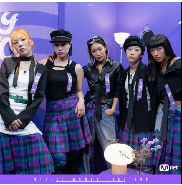 스트릿우먼파이터2출연진및배틀