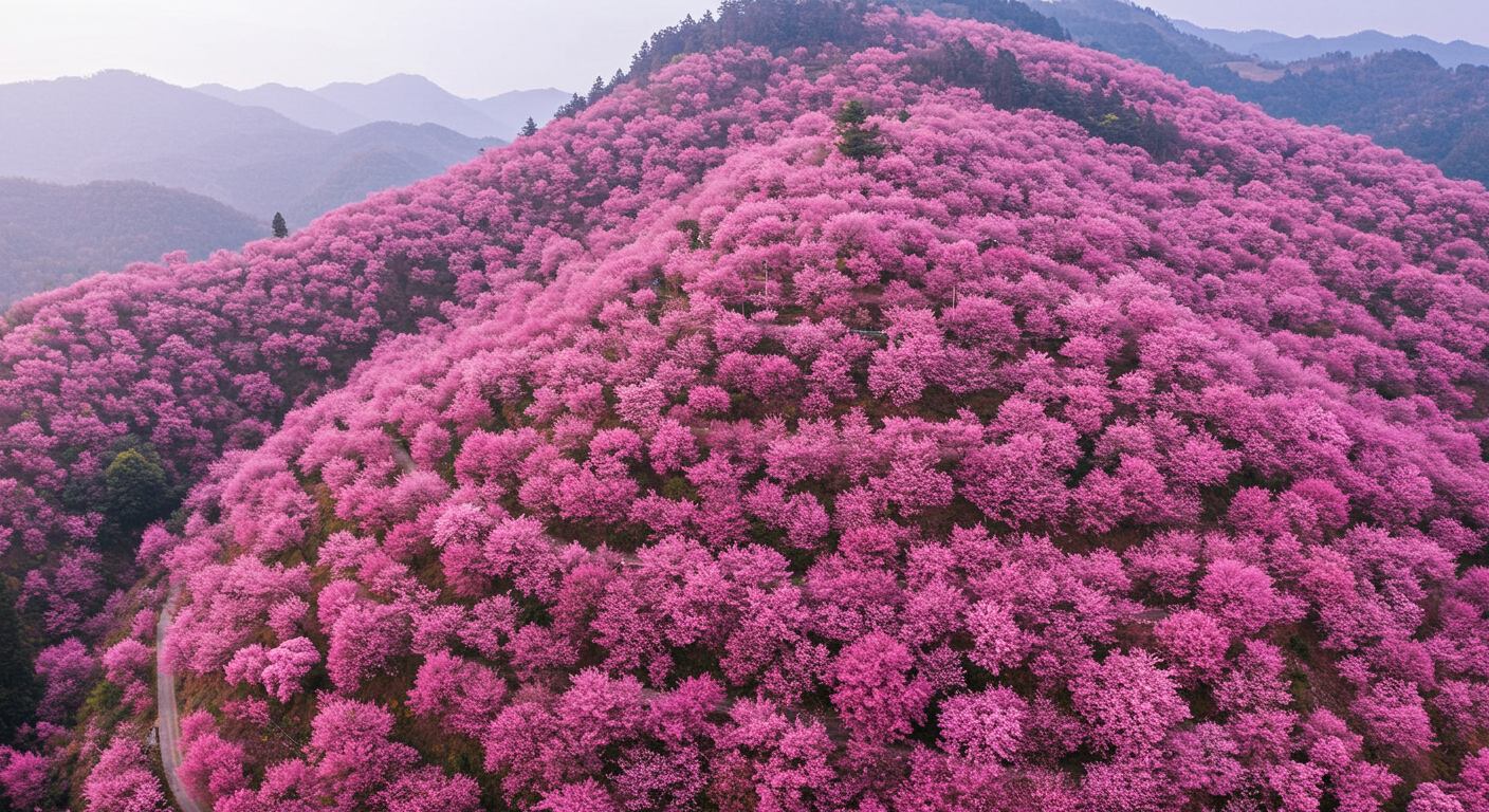 2025 벚꽃 개화시기