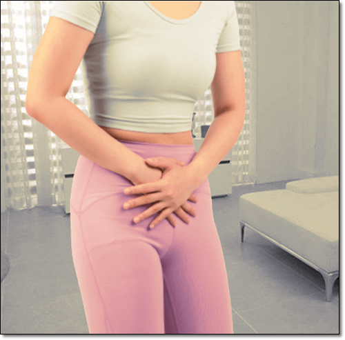 나보시안 낭종 증상