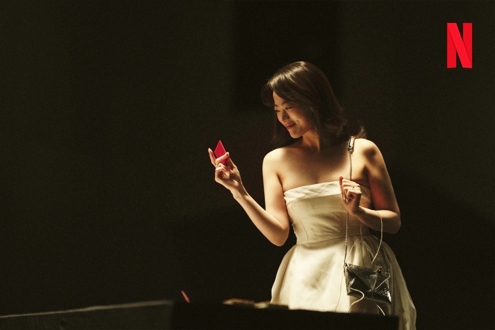 넷플릭스 시리즈 더 에이트쇼 결말 정보 등장인물 출연진 원작 시즌2 쿠키영상