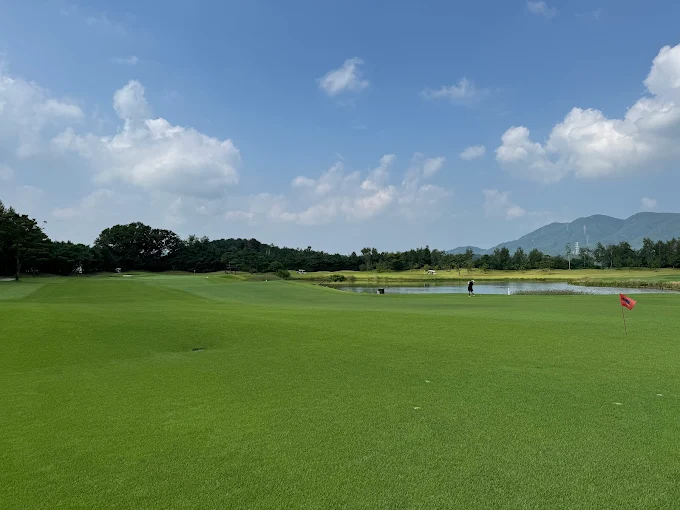 노캐디 2인 라운딩, 포천 락가든CC 소개 및 이용방법