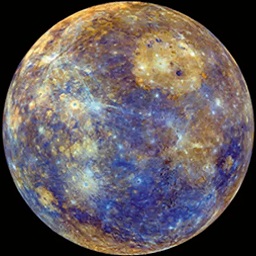 수성(Mercury): 태양에 가장 가까운 행성의 극단적 세계