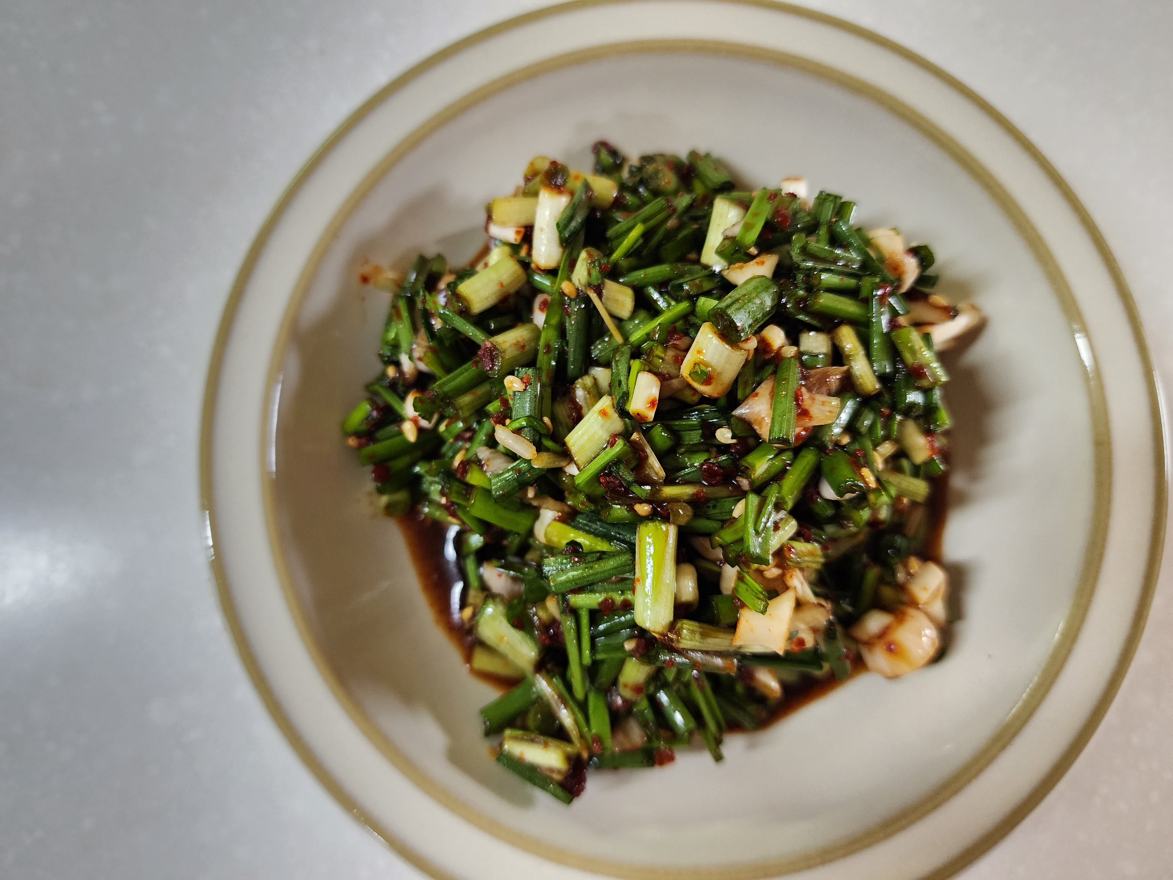 달래장 만드는방법