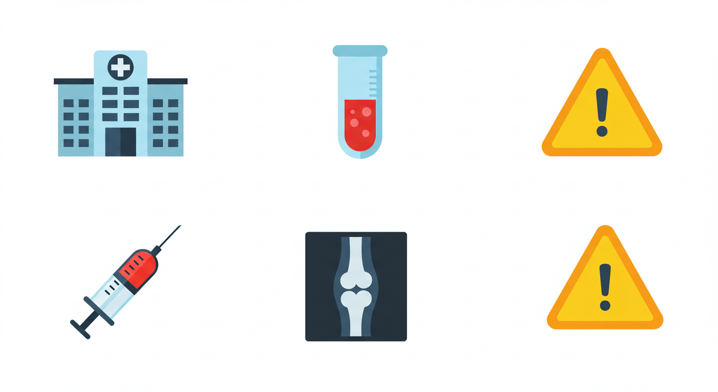 3. 자가진단 시 주의할 점과 병원 진단 필요성