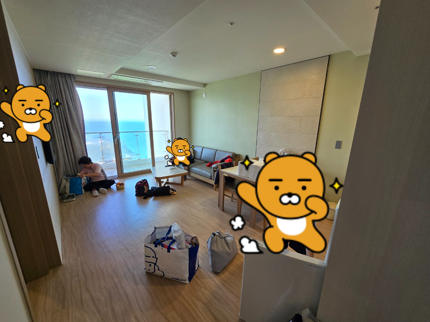 객실내부모습