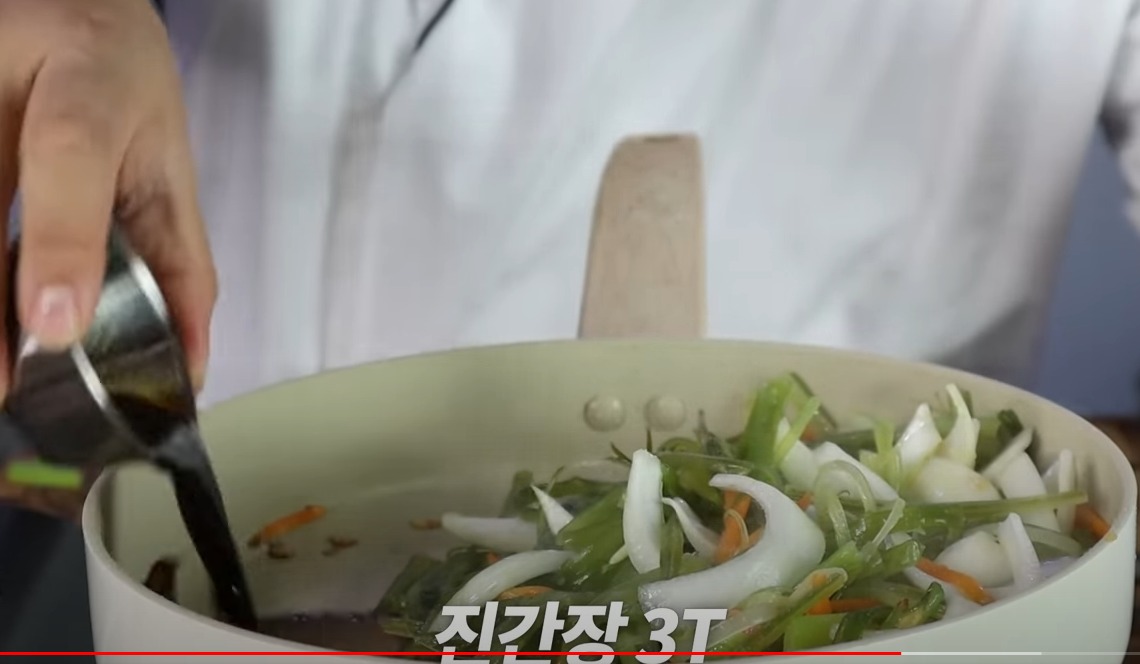 미역줄기볶음 만드는법 이것 넣어 맛있게