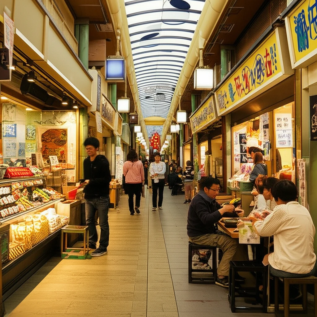 오사카 여행 망치는 3가지 변수 월별..